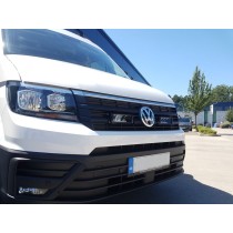 Kit Intégration Grille Triple-R 750 LAZER VW Crafter 2017+ Offrez 
